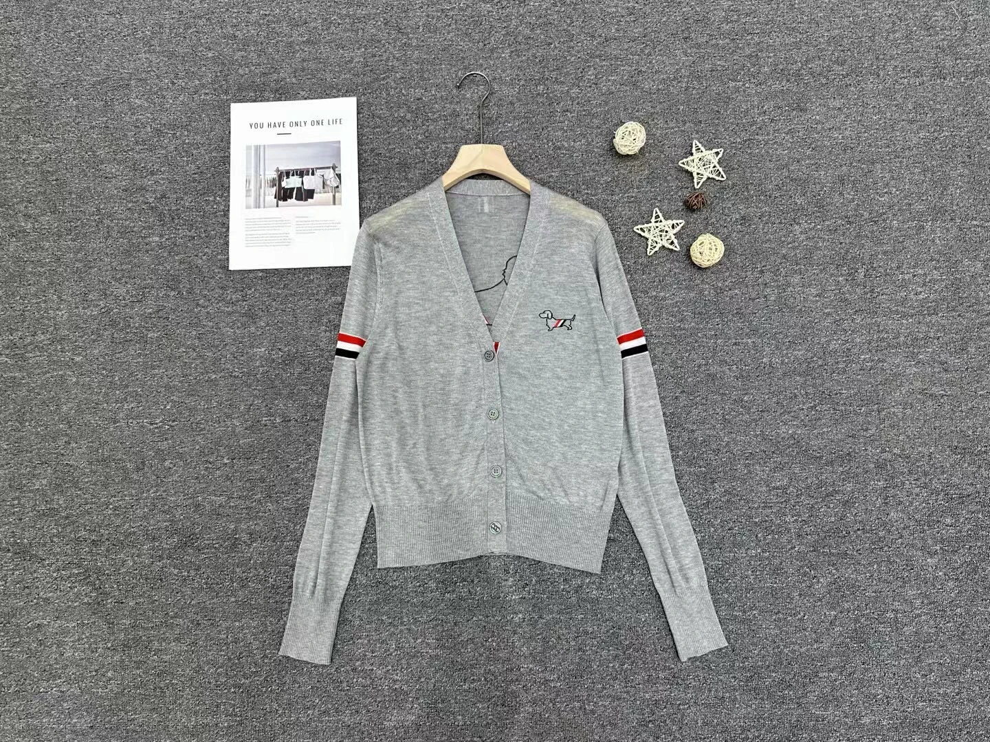 Gray