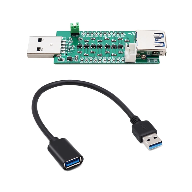 

Адаптер USB 3,0 SNAC для конвейера игрового контроллера mr, комплект конвейера для De10nano mr FPGA mr IO Board