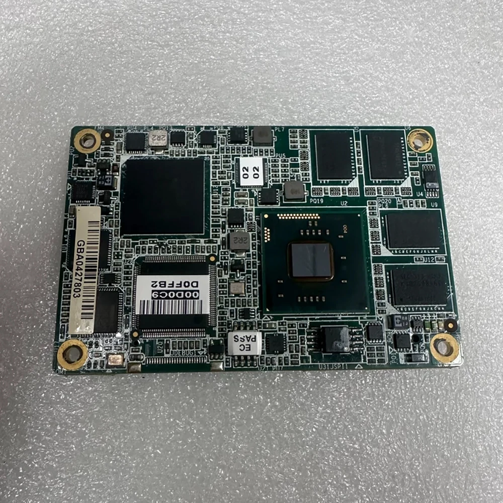 For Advantech Industrial Motherboard SOM7565sz21301E-T SOM-7565 REV.A101-2