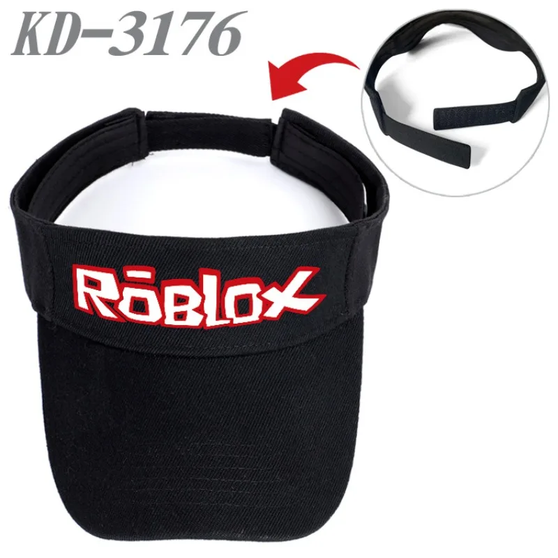 ROBLOX Periféricos de juego Sombreros de copa vacíos Sombreros para el sol Sombrero de béisbol Viajes al aire libre Deportes y ocio Sombreros Decorativos Necesidades diarias