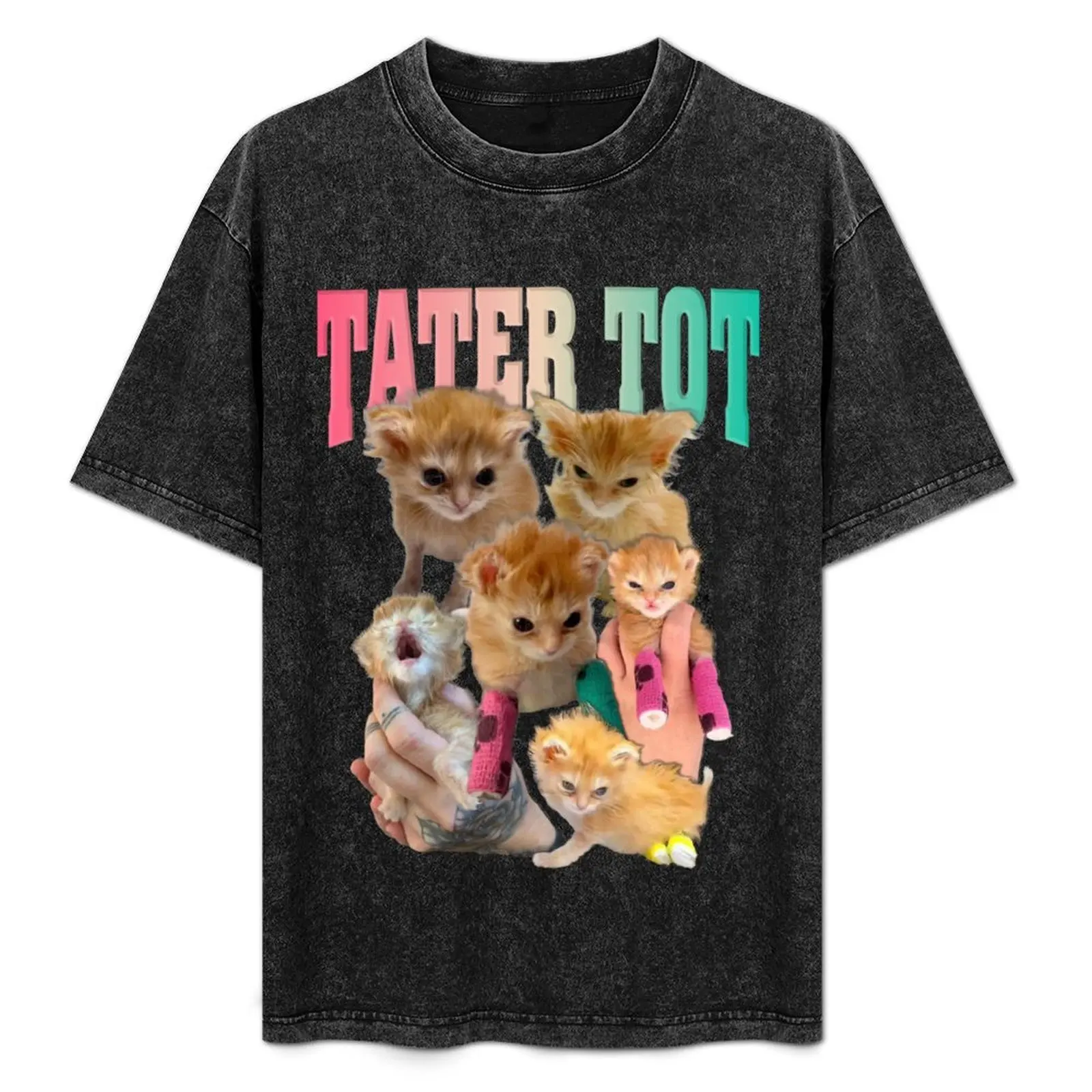 Tater Tot T-Shirt for a boy oversized t shirt for men