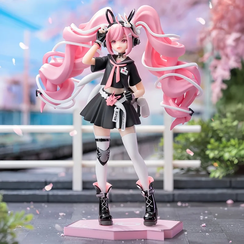 

Подлинная игра Honor Of Kings, периферийные устройства Qila, изысканная модель персонажа из мультфильма, милые украшения для стола, игрушки, подарки другу на праздник