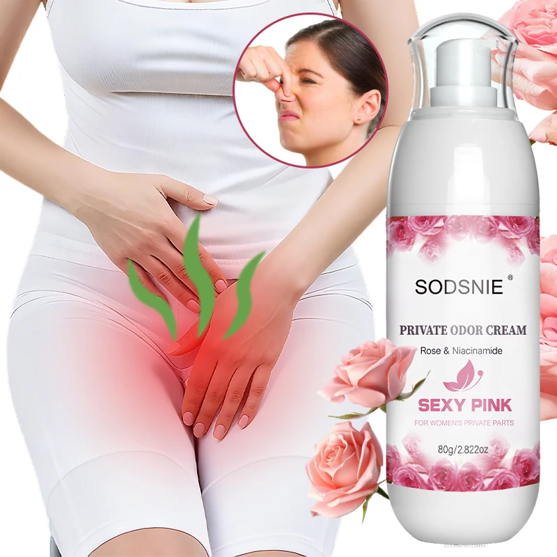

80g Mild Fragrant Deodorant Balm Long Lasting Aroma Moisturizing Remove Body Unpleasant Odor Refreshing Daily Body Care Cream