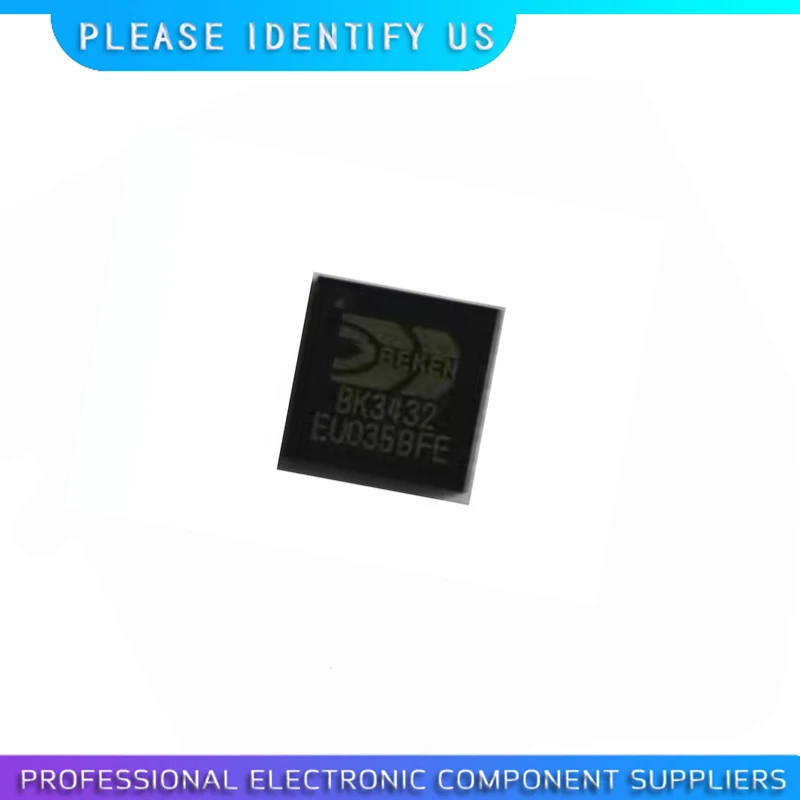 5Pcs 100% New BK343…