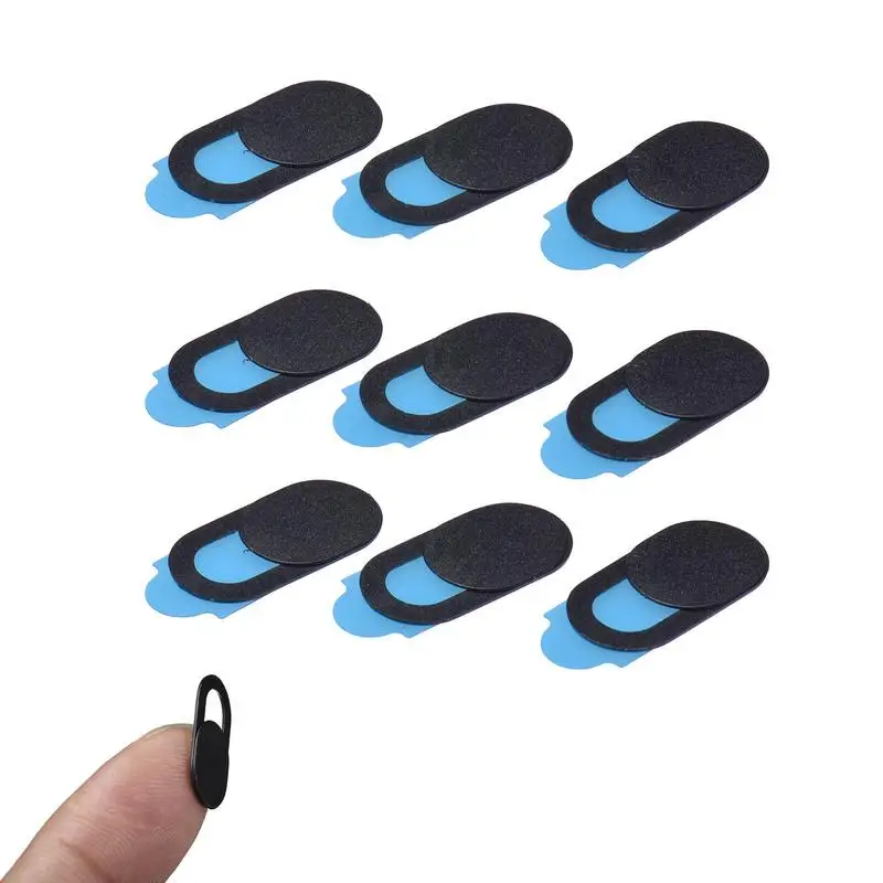 Capa Webcam para Privacidade, Slide Camera Cover, Slim Slider protetor, Privacidade