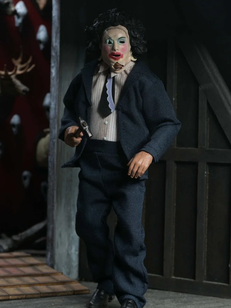 

Коллекционная фигурка Neca 41591 Pretty Woman Face, 8 дюймов, в одежде, для взрослых, в стиле хоррор.