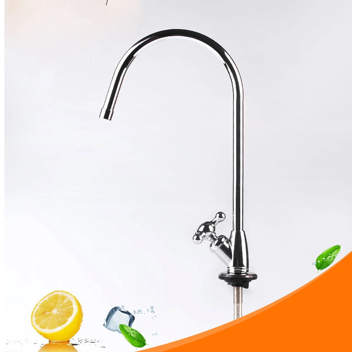 Reverse Osmosis Water Filter System Tap Kitchen Faucet Filter Drinking Water Kitchen Smart Sink Faucet