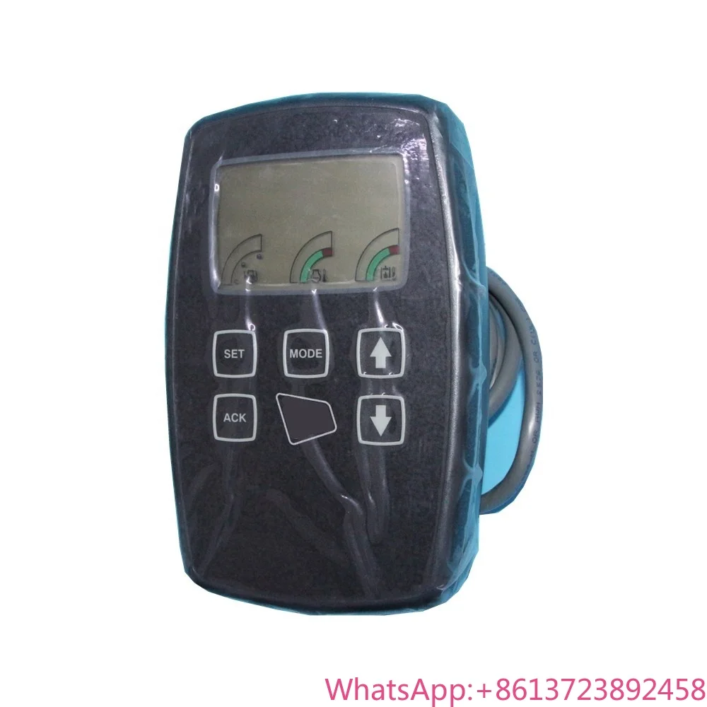 

ELIC 332/k4244 Excavator Spare Part Electrical Part 332/k4244 EMS Js220 Monitor 728/19700 728/28100 for Jcb