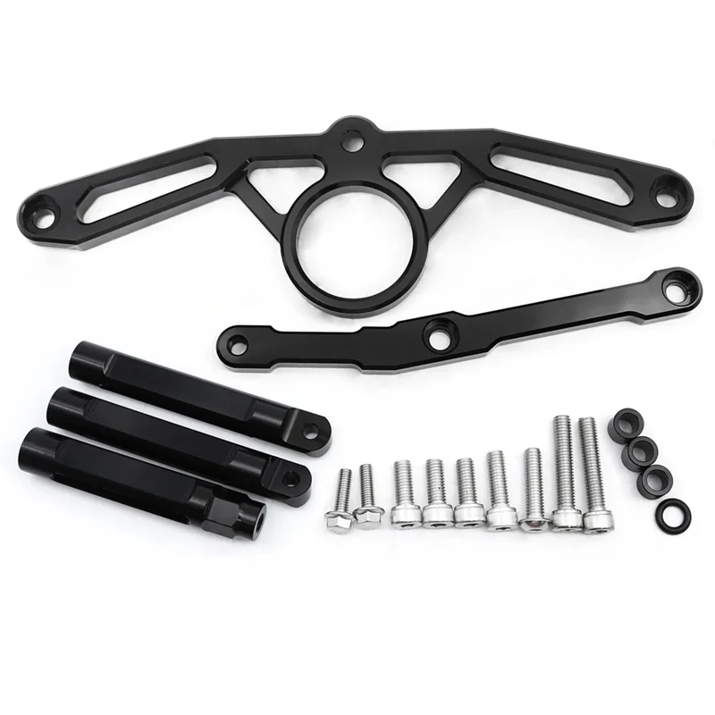 

For MT-09 Damper Bracket Foryamaha MT-09 Steering Damper Stabilizer Mounting Kit Motorcycle Accessories