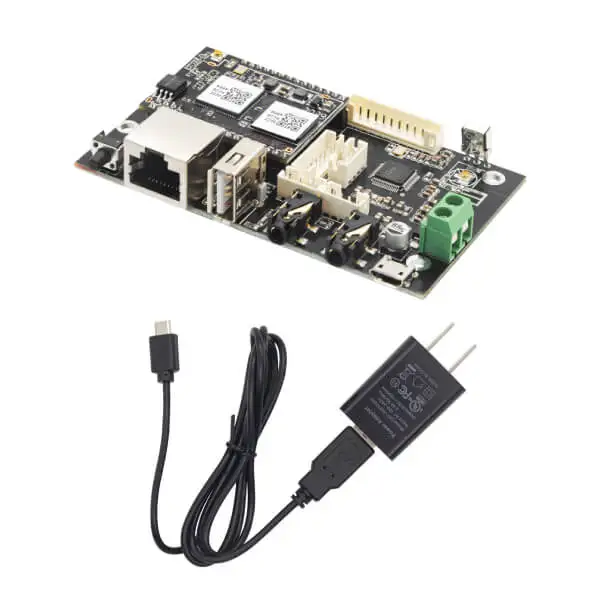 Up2Stream Pro V4 draadloze audio-ontvangerkaart Bluetooth-audio-ontvanger Draadloze stereomuziekmodule Multiroom DIY WIFI-audiokaart