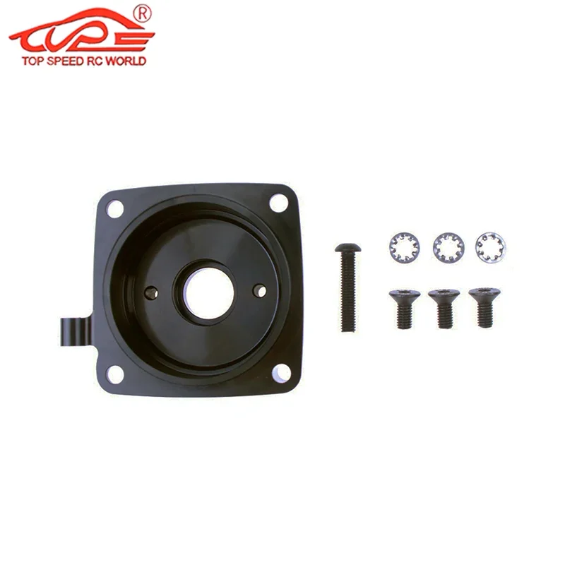 Upgrade Parts CNC Metal Clutch Housing Cover for 1/5 Scale Rc Car Gas HPI ROFUN ROVAN KM BAJA ENGINES Buggy Parts