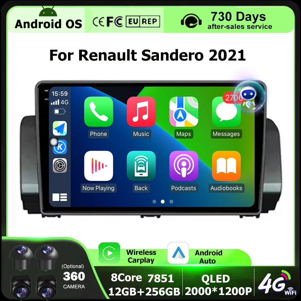 Android Auto For Re… - image
