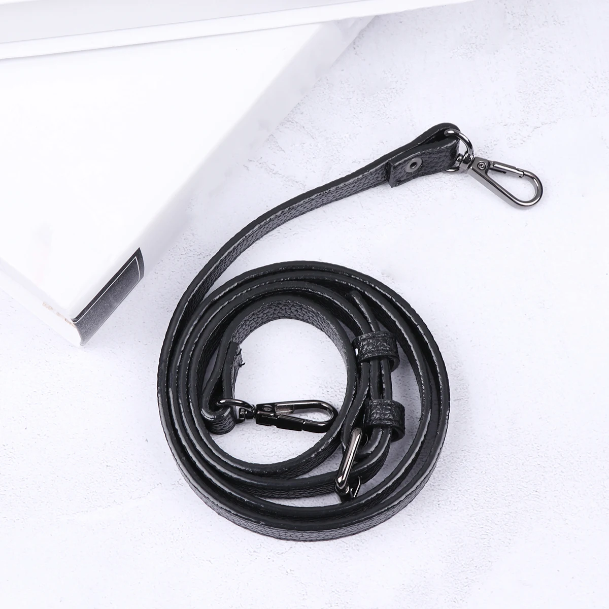 

Adjustable Shoulder Strap for Women Handbags PU Replacement Bag Strap Long Comfortable Crossbody Accessory Bag