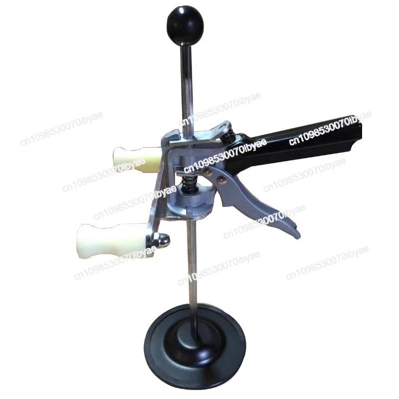 Acessórios de alinhador de quatro rodas 3D Alinhador de quatro rodas Acessórios de alinhador de quatro rodas Suporte de volante portátil