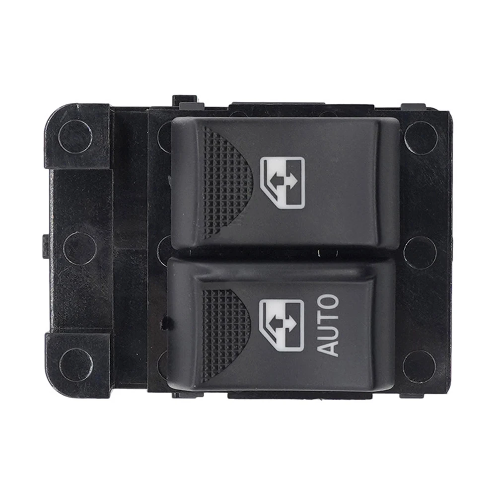 Automotive Repair Front Left Switch Driver Side Control Power Window No Programming Required Direct Replace Single Piece Unit
