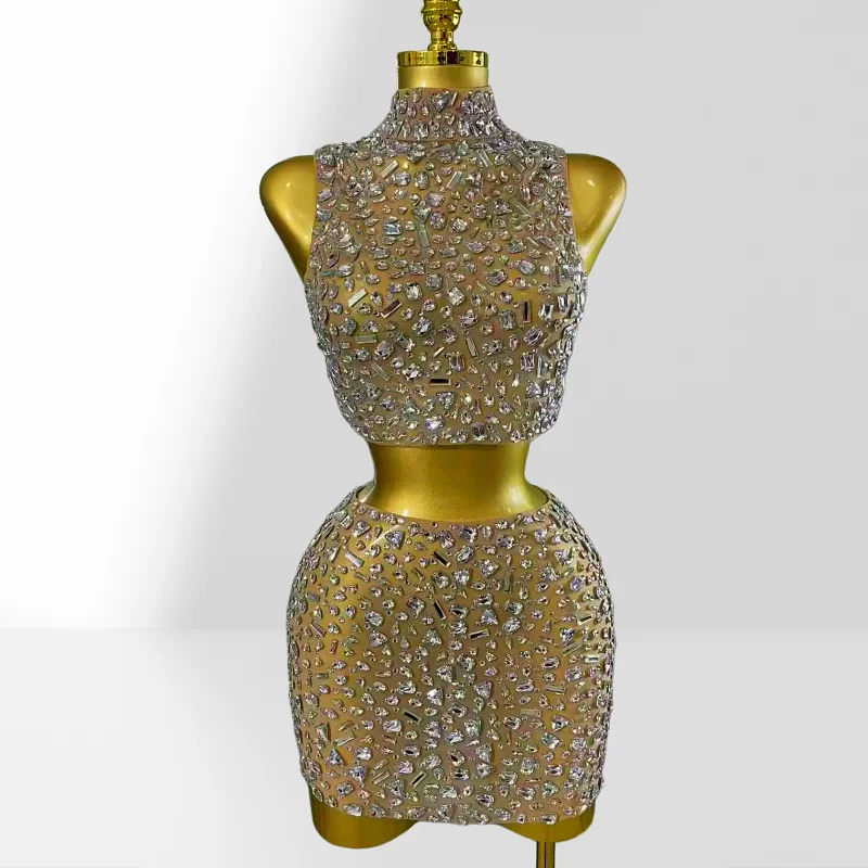 Luxury Sparkling Diamonds Mesh - Fly Line review and price