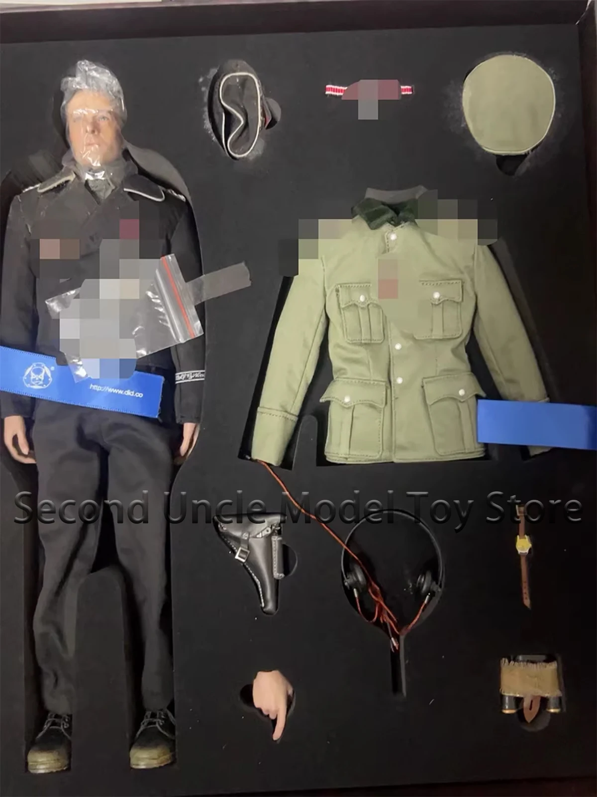 

DID D80120 1/6 Male Soldier 12''Action Figure Full Set Collectible Model Toys Gift