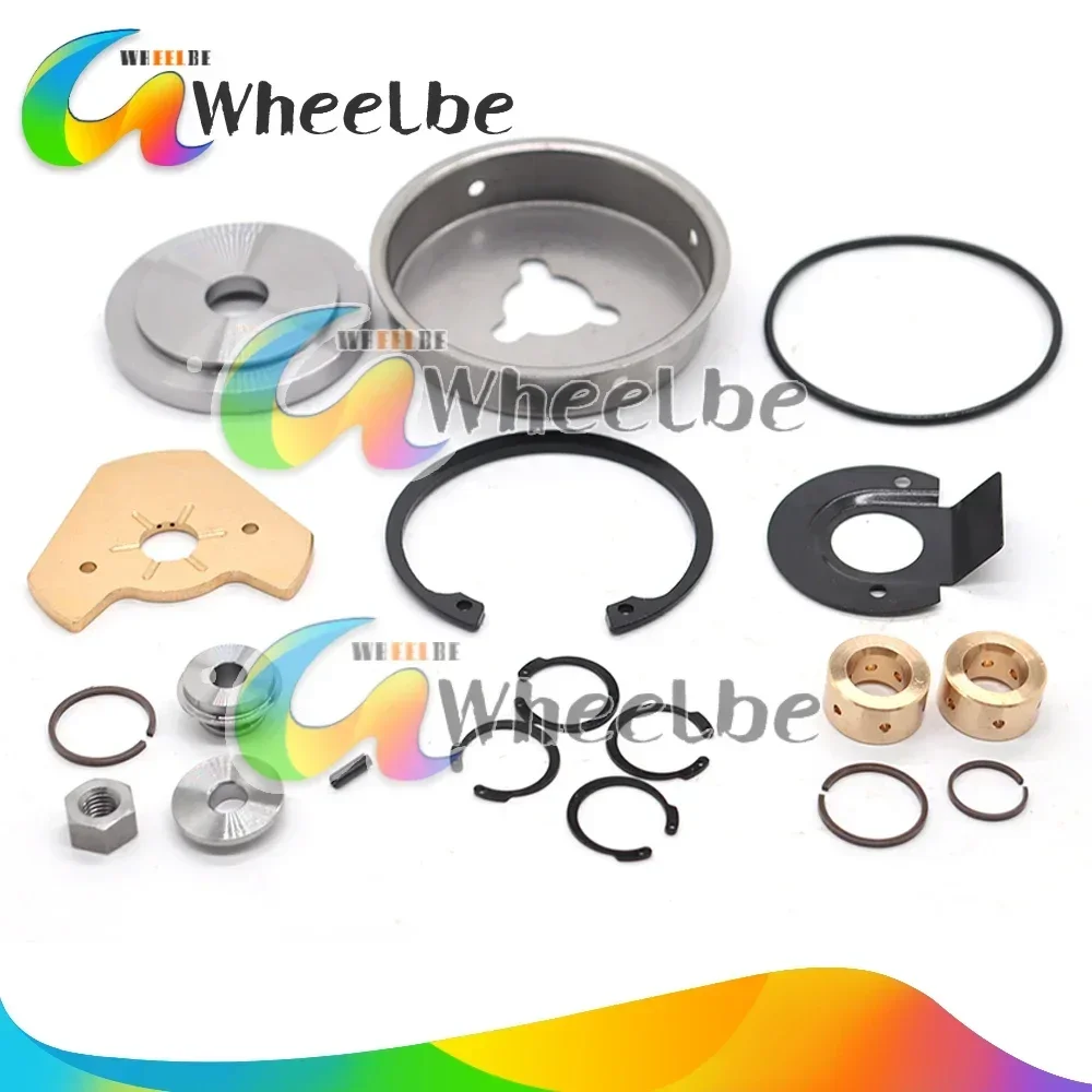 Turbocharger Rebuild Kits HX50 HX50W HX55 HX55W Turbo Repair Kits For Scania Truck Service Kits