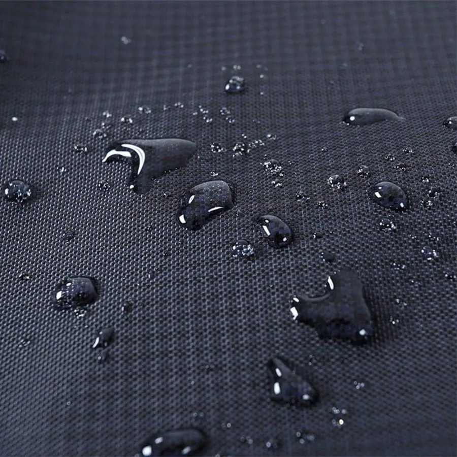 Складная водонепроницаемая сумка для хранения снаряжения для скалолазания с DRing для быстросъемки и карабина, переноска из ткани Оксфорд 420D