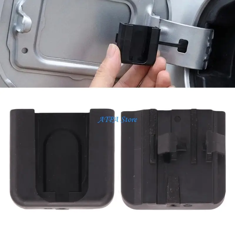U13C Precise Engineered Heavy Duty Weather Resistant Gas Cap Holder Clip Retainer Fastener Lightweight Yet Design 74481TZA023