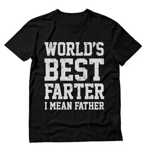 قميص عيد الأب للرجال هدايا عيد ميلاد ابنة أبي تي شيرتات مضحكة للرجال عالية الجودة رقبة مستديرة أكمام قصيرة 50722 أفضل 12 هدية مبيعات للذكرى الخمسين - رقم 1