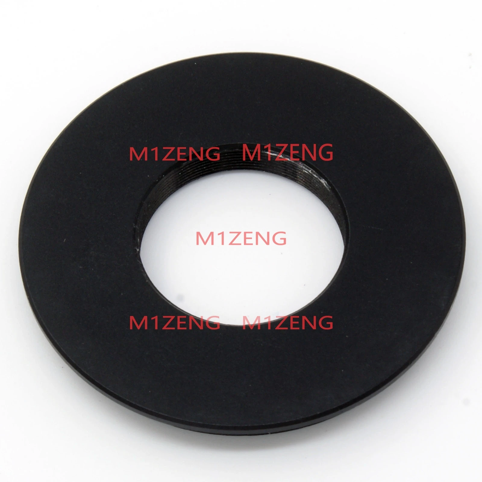 

Адаптер для объектива M21-M42 с фланцем, переходник с резьбой M21 x0.5 (гнездо) на 42 мм x1 (штекер)