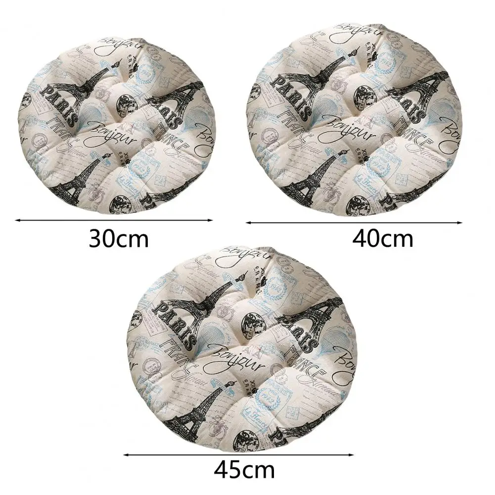 Chair Cushion  Fashion Yoga Room Meditation Chamber Sitting Cushion  Polyester Seat Cushion