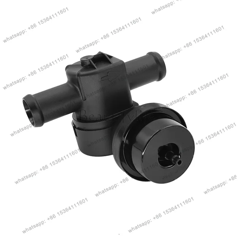 A4LA5Q5 warm water valve, warm water control solenoid valve 1J0819809