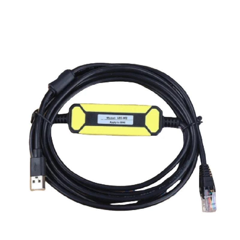 Brand New Original LEC-W2 Debugging Cable PLC