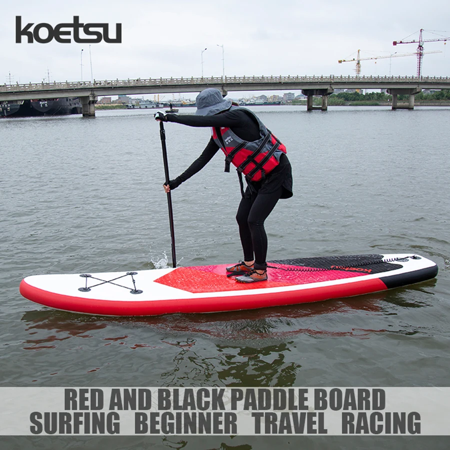 Thumbnail 2 - #16 New Inflatable Paddleboards Arrivals