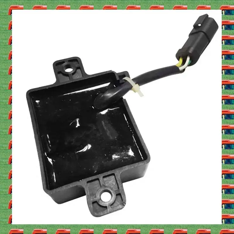 

Электрические детали экскаватора ABMO 230 В, реле таймера 163-6703 1636703 для двигателя Caterpillar 3066, экскаватор 311C 312C 314C 315C