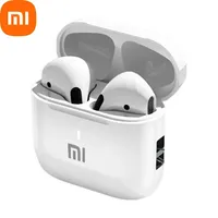 Xiaomi Buds 5 TWS Wireless Earbuds Bluetooth 5.3 Headphones Touch Control IPX5 Waterproof HIFI Headset Carrying Cable with Mic