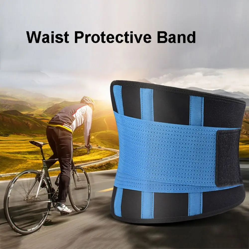 

New Adjustable Waist Band Orthopedic Breathable Waist Trainer Belt Durable Polyester Fiber Lumbar Braces for Women
