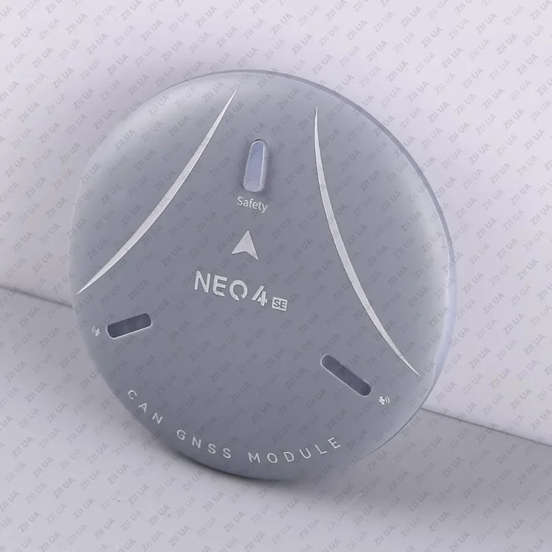 CUAV NEO 4SE High‑Precision M10 GNSS Positioning Module with CAN for Open‑Source Flight Controller Drone Navigation