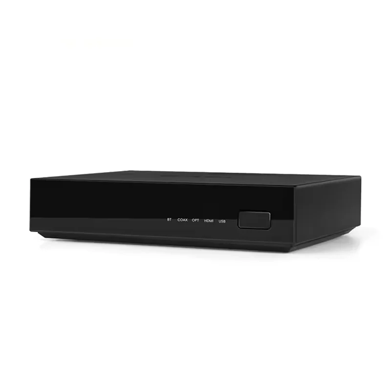 PS100 Decoder USB DAC Multifunctional HIFI Audio Converter ES9023 Chip High Performance Power System