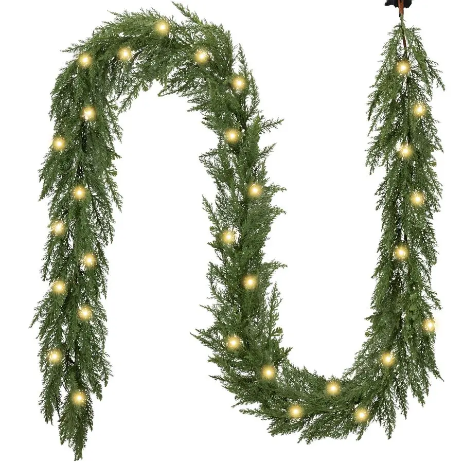 9 Ft Artificial Nor…
