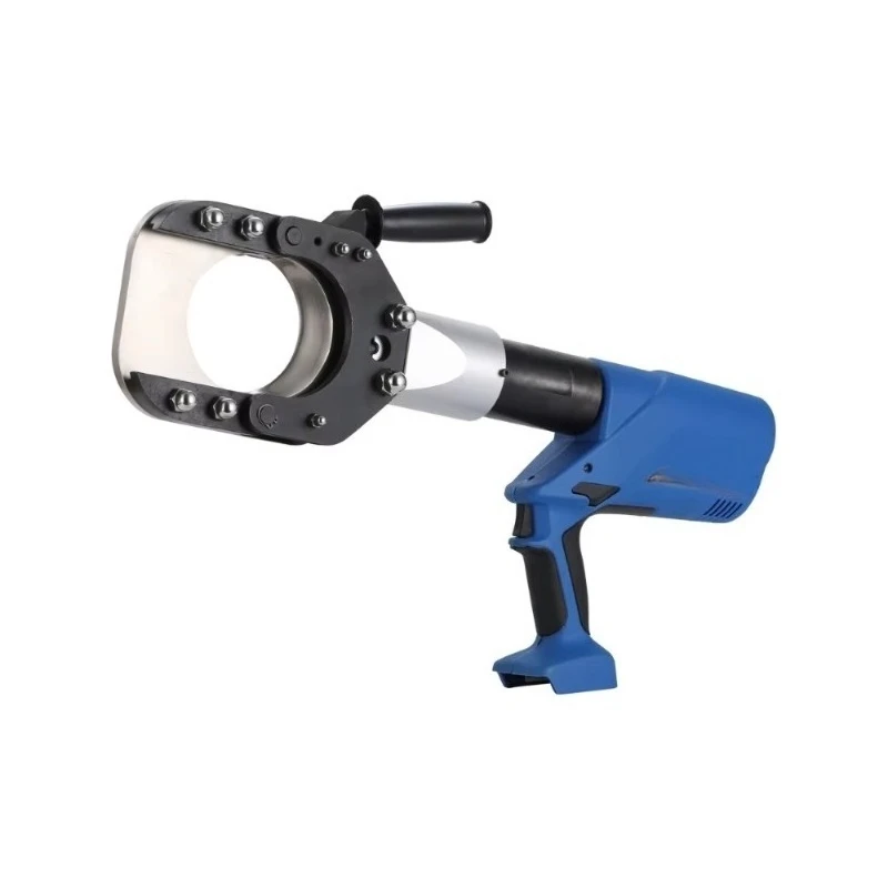 18V Cordless Hydraulic Cable Cutter, Max 105mm Cutting 120KN, Bare Tool Compatible With Makita‑Series Batteries