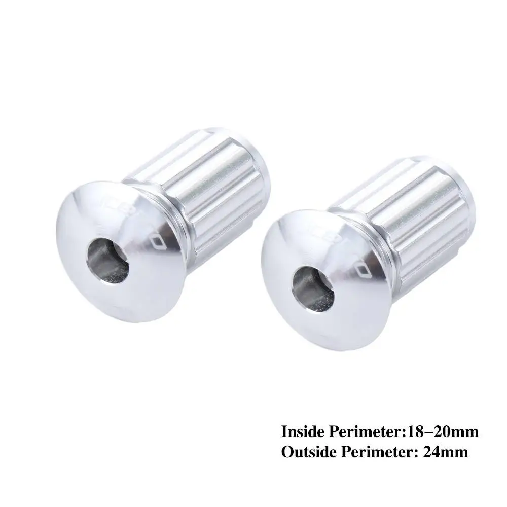 

Grips Cover Lock End Cap Expamsion Grips Plugs Expansion Handlebar End Caps Bicycle Grip Bike Bar Ends Plugs Handle Grips Plugs