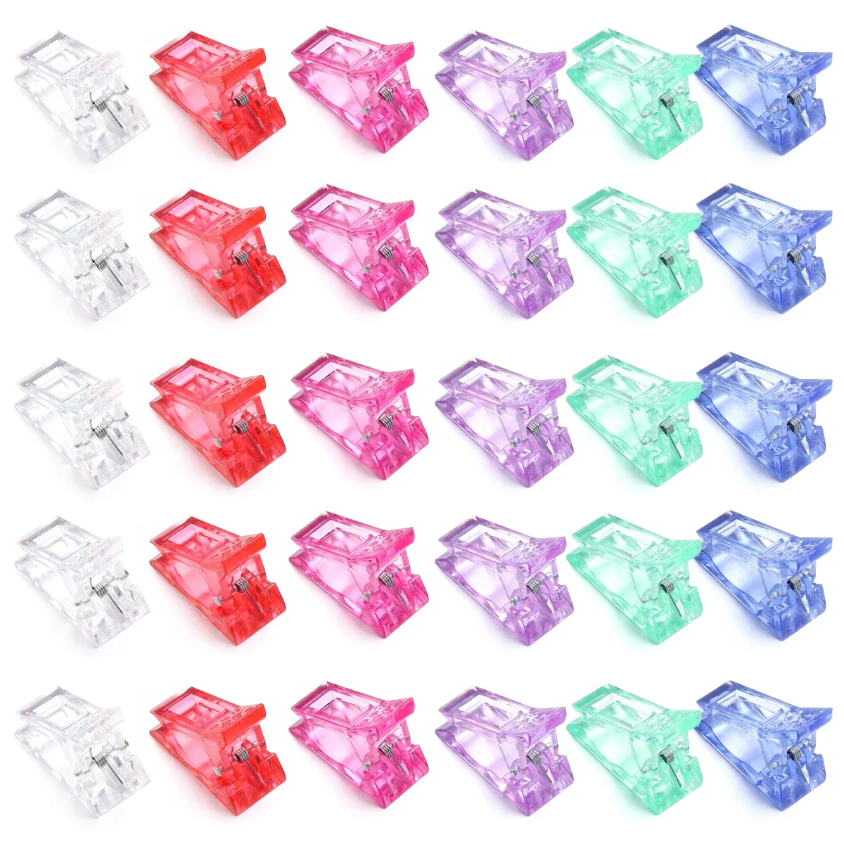 Nail Clips Acrylic …