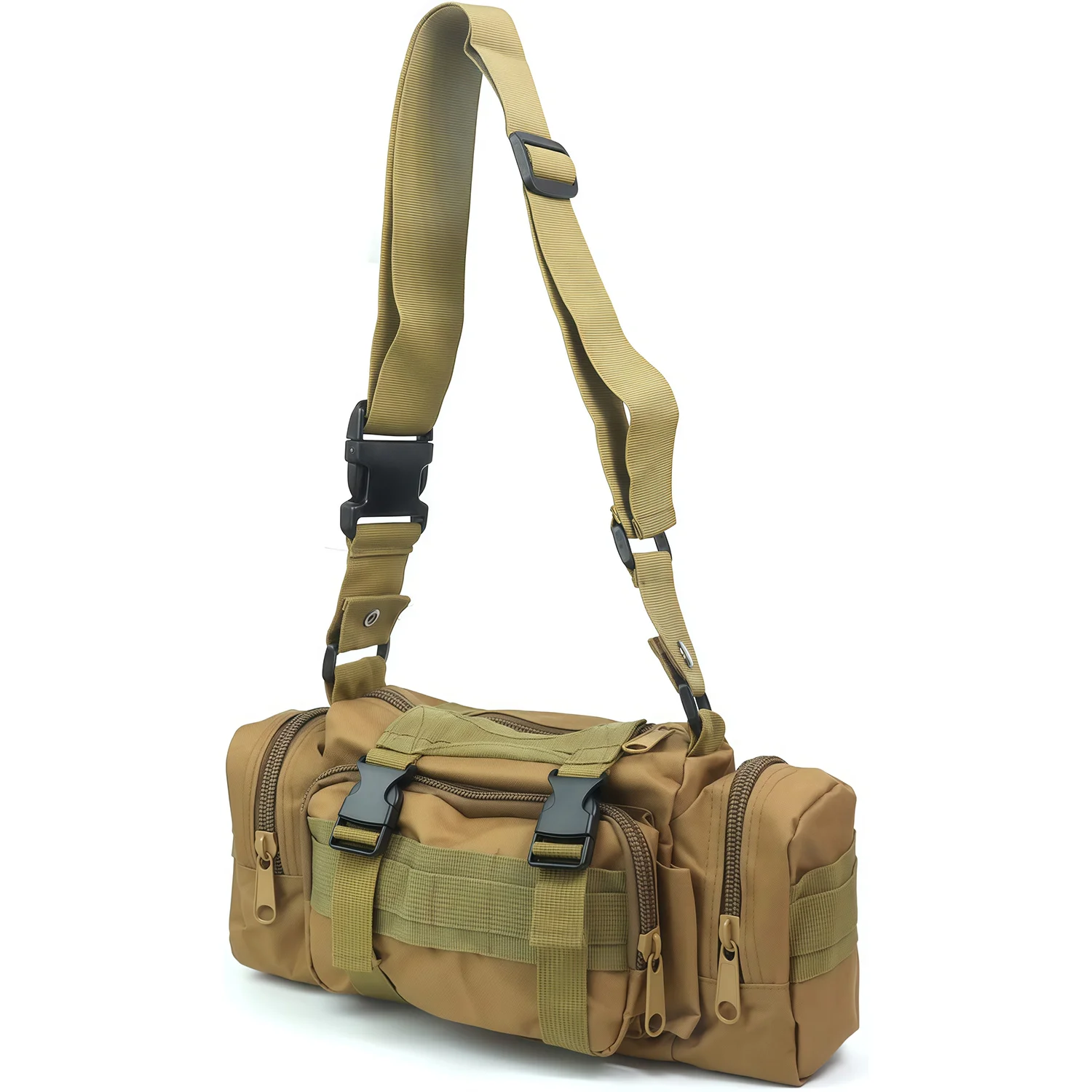 Sacs de taille multifonctionnels pour la pêche et le sport, sacs pour appareil photo pour l'extérieur