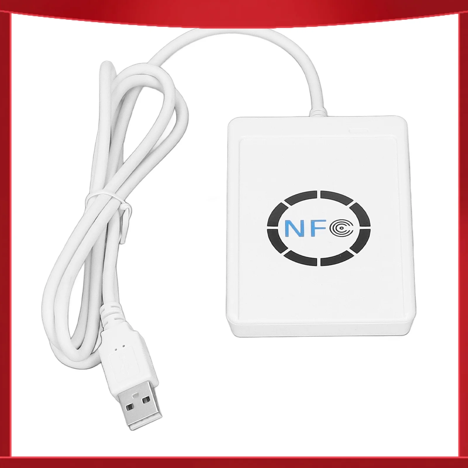Usb Nfc Smart Ic Ca…