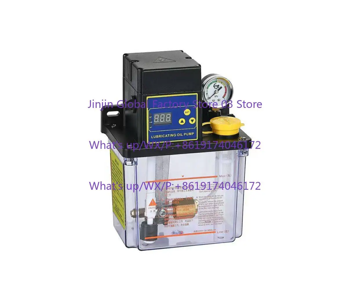 

BE2232 electric pump oil injector electromagnetic pump lubricating numerical control lathe grinder oil feeder