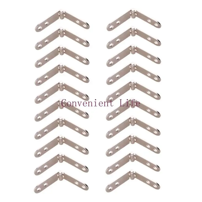 L1EE Cerniere pieghevoli aggiornate Installazione semplice Cerniere pieghevoli Cerniere per mobili Cerniera hardware per