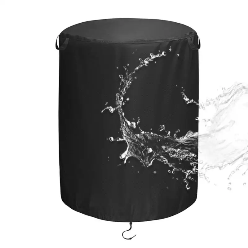 

Chipper Shredder Bag Oxford Wood Chipper Shredder Cover Waterproof Woodchipper Protection Dustproof Powertool Accessories For