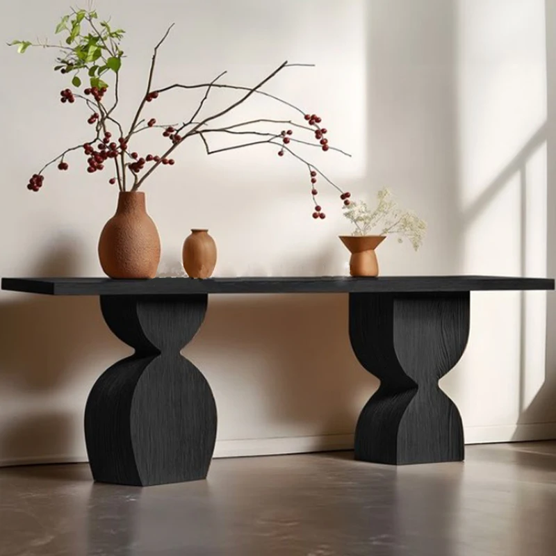 

Unique Creative Storage Entryways Table Modern Nordic Style Console Table Italian Mesa De Centro De Sala Living Room Furniture