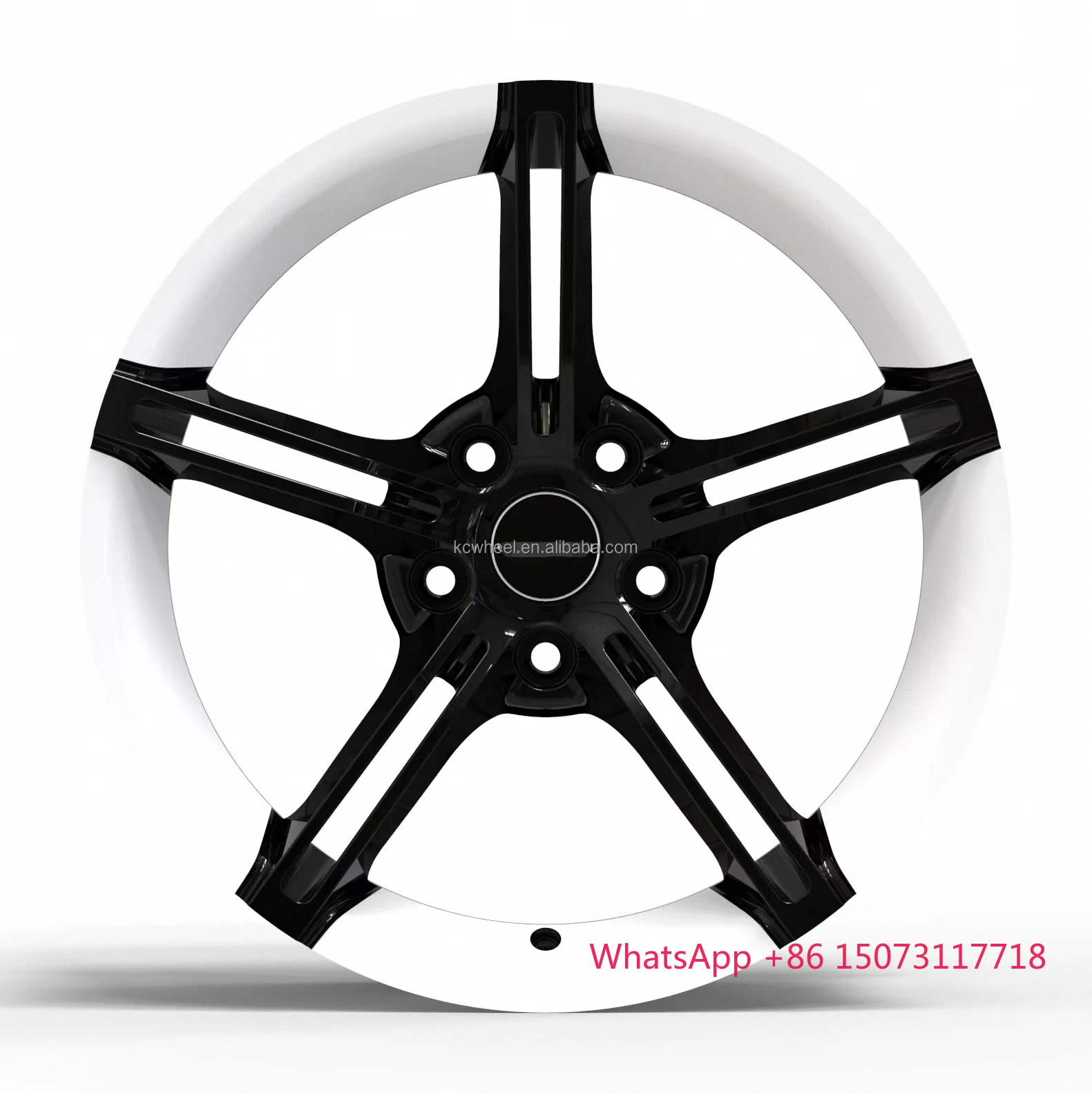 

18-21 Inch Aluminum Alloy Wheel Hub Customizable 19 Inch Forged Wheels with 5X120PCD New Energy Vehicle Passenger Car RIMS