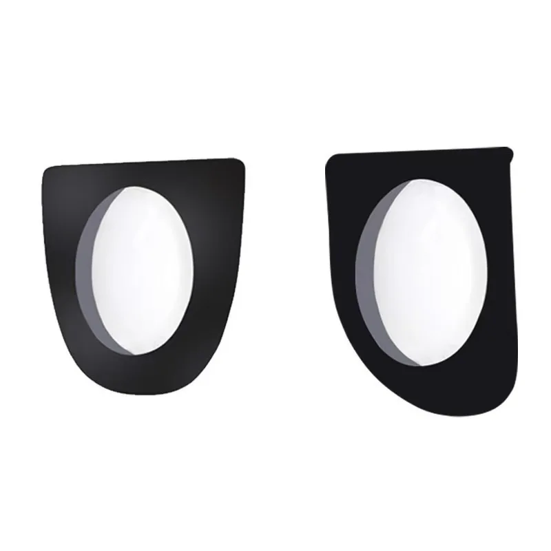 Front & Rear Camera Cover Kit FOR New Model Y / Y L  2025 2026 Protective covers Does not affect the camera wash function