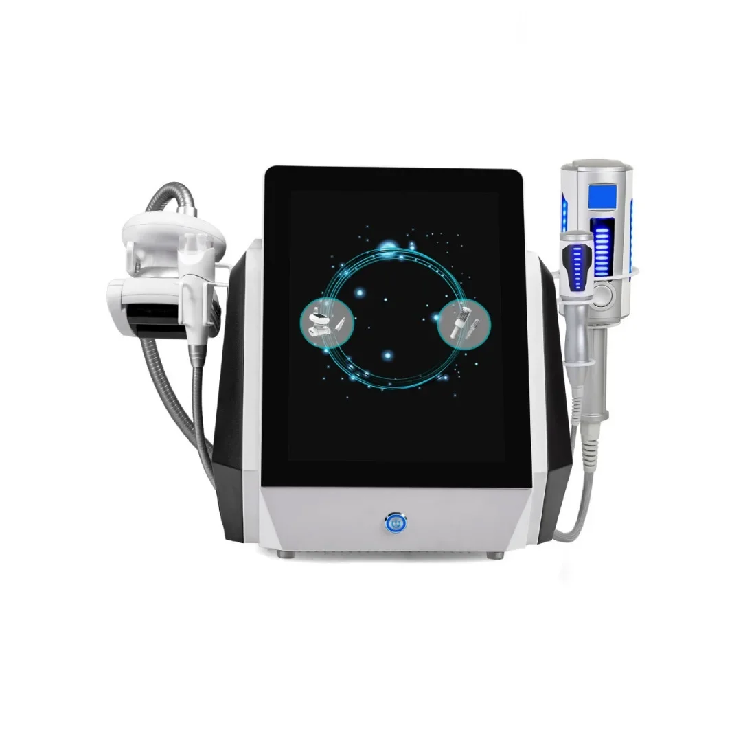 Multi Functional Roller Massage Negative Pressure Lifting And Tightening Infrared Inner Ball Roller Body Shaping Device