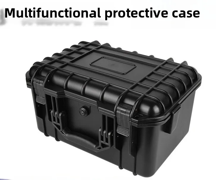 

Emergency Medical Equipment Protective Box, Precision Instrument Safety Protective Box, Plastic Display Box