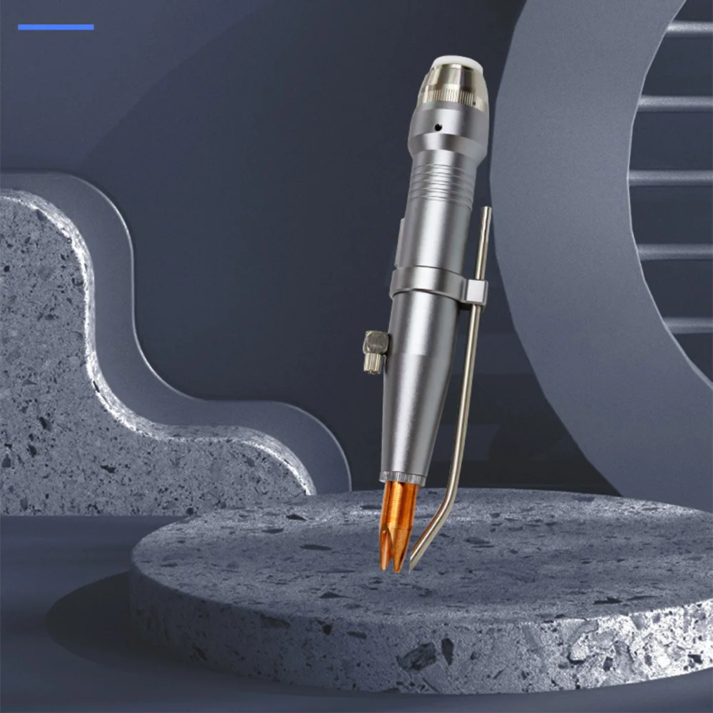 Ручная лазерная сварочная головка NS15I, портативный сварочный пистолет с разъемом QBH для лазерного сварочного аппарата